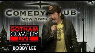 Bobby Lee  Gotham Comedy Live [upl. by Cela686]