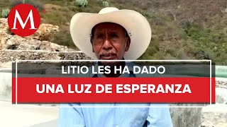 Descubrir litio en Chila de la Sal ha dado una oportunidad de tener una mejor vida a los habitantes [upl. by Velda]