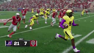 CFB25 Toronto G O A T Dynasty S6W5  New Mexico [upl. by Skricki190]