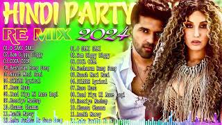 Best bollywood party dj remix songs Latest Bollywood DJ NonStop Remix 2024 PARTY MASHUP 2024 [upl. by Maridel409]