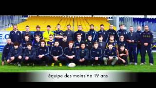 hymne des supporters de l uson rugby [upl. by Bianca]