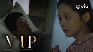 VIP Trailer 2  Jang Nara Lee Sang Yoon  Now on Viu [upl. by Rammus]