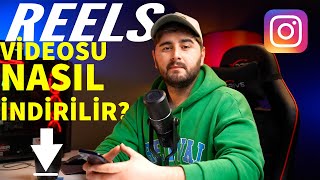 Instagram da Reels Videolarını Filigransız bir şekilde nasıl indirebiliriz [upl. by Hamlet]