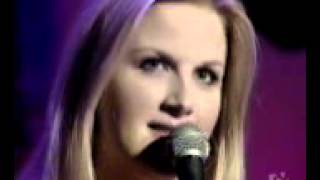 Trisha Yearwood  Real Live Woman Live at Donnie amp Marie Show [upl. by Nolahs]