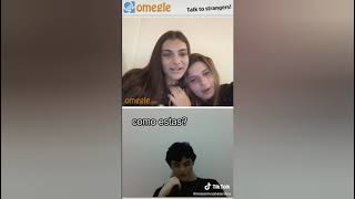 Massimo Abelardo en Omegle 1 [upl. by Nataline]