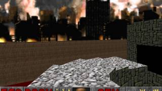 Doom 2 100 Speedrun Movie  UV Max in 14641 by Rizera [upl. by Mavra889]