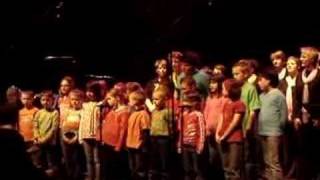 LA CROISADE DES ENFANTS  CHORALE quotLES BARCAROLLESquot [upl. by Mable]