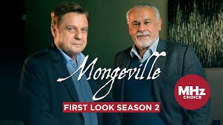 First Look Mongeville Season 2 [upl. by Ahsekam901]