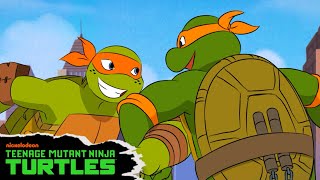 The Krang Rise of TMNT Tribute [upl. by Sibylla]