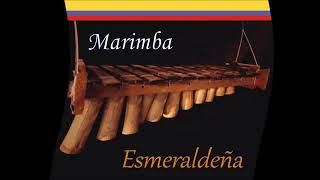 Marimba Esmeraldeña Andarele Ecuador [upl. by Oag]