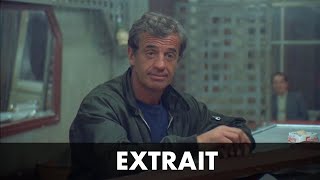 LE MARGINAL  Extrait quotAlors Georges mon steak quot  JeanPaul Belmondo [upl. by Berkly]