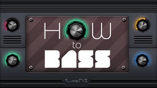 How To Bass 89 Harsh FM  Multiband Waveshaping  Vocodex [upl. by Yrot791]