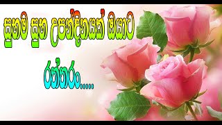 Birthday wishes sinhala birthday wishes for best friend birthday wishes for wife Descriptionබලන්න [upl. by Otokam]