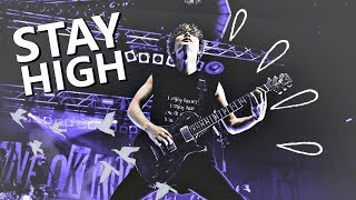 stay high × toru × ONE OK ROCK FMV [upl. by Ennoval960]