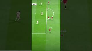 C Eriksen  FC ONLINE football esports fconline fifaonline4 manchesterunited shorts [upl. by Ahsratal]