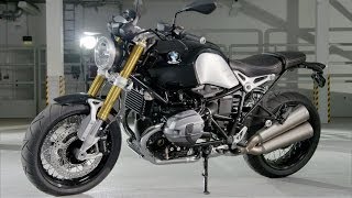 NEW 2014 BMW R nineT  Design [upl. by Steady207]