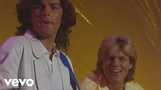 Modern Talking  You Can Win If You Want ZDF TeleIllustrierte 19061985 [upl. by Mclyman]