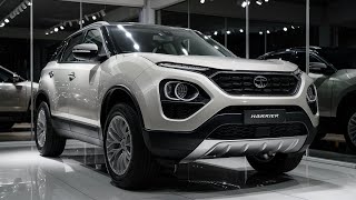 TATA Harrier 2025  A Bold Leap into the Futurequot TATA Harrier 202526 [upl. by Alvina532]