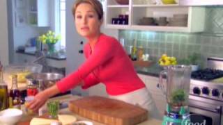 Giadas Antipasto Salad HowTo  Food Network [upl. by Dracir629]