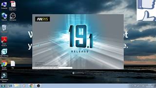 HOW TO INSTALL ANSYS 191 FREE Installlation [upl. by Itsur]