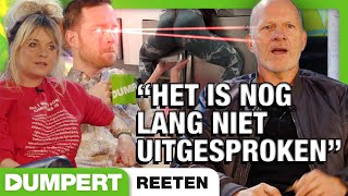 Heftige ruzie vastgelegd tussen Maxim 98 en Rene 26  DUMPERTREETEN [upl. by Kimon]