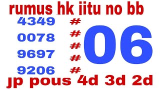 PREDIKSI HK 02 OKTOBER 2024  BOCORAN TOGEL HK MALAM INI  RUMUS EKOR HK MALAM INI [upl. by Nnov]