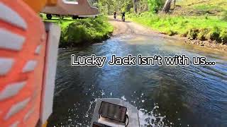 Mt Barney Condamine River Rd Teviot Falls  Beautiful Adventure Ride around South East Queensland [upl. by Richarda]