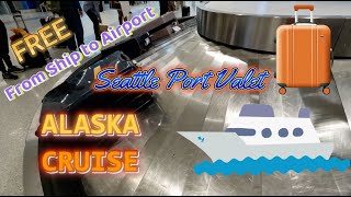 Free Seattle Port Valet [upl. by Iborian595]