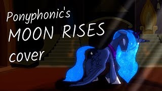 Ponyphonics Moon Rises cover the best one [upl. by Jago943]