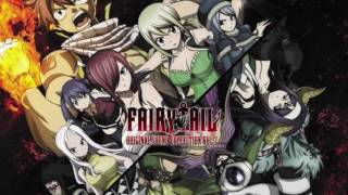 Fairy Tail  Jackals Theme New 2016 Ost [upl. by Auberta]