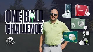 One Ball Challenge  2024 Season Review [upl. by Alrich226]