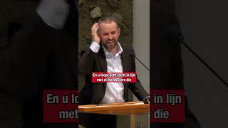 PVV zaait verdeeldheid om ondertussen met de VVD de belangen van het grote geld te dienen [upl. by Nordine]