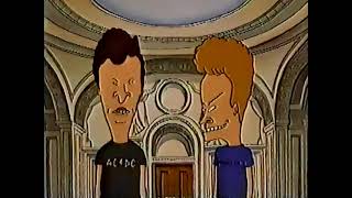 Beavis and Butthead Do America movie trailer from 1996 [upl. by Beverie593]