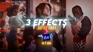 Use These Easy Effects in your Next Edit tutorial [upl. by Edrahc]