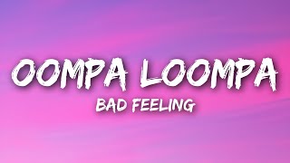 Jagwar Twin  Bad Feeling Oompa Loompa [upl. by Aynad498]