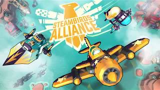 Steambirds Alliance June 2018 BRoll [upl. by Cassaundra738]