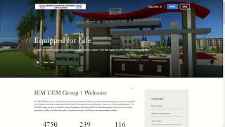 Website with Updated Version UEMJaipurOffical iemuem [upl. by Attenra]