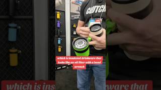 Oil Filter Mugs By Clutch Gear semashow sema2024 newtools coffeemug mugs [upl. by Anitsuj]