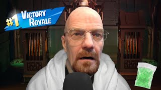 ASMR Mouth Sounds Fortnite Walter White [upl. by Domineca511]