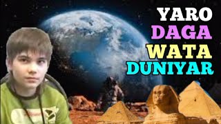 YARO DAGA DUNIYAR MARS [upl. by Ard]