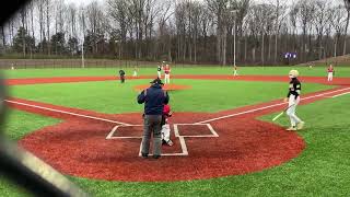 McLean Varsity Baseball vs Westfield [upl. by Nyletak]