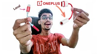 OnePlus Type C to 35mm Adapter  Dont Buy Without Watching [upl. by Groscr]