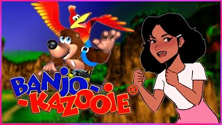 A Banjo Kazooie Retrospective [upl. by Ainitsirc513]