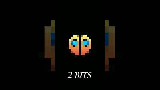 64 bits 32 bits 16 bits 8 bits 4 bits 2 bits 1 bit but its Air detected [upl. by Berns799]