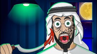 3 True Omegle Horror Stories Animated [upl. by Loats]