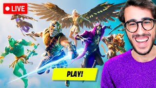 🔴 SEASON 2 CAPITOLO 5 DI FORTNITE [upl. by Yesima]