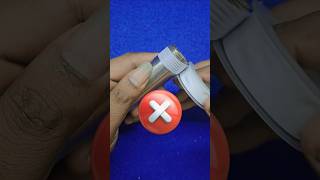 Teflon tape hacks How to use teflon tapetips youtubeshorts [upl. by Komara]