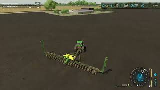 the millennial farmer map Farming Simulator 22 [upl. by Ahseinat879]