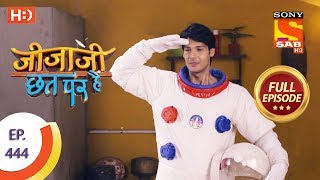 Jijaji Chhat Per Hai  Ep 444  Full Episode  17th September 2019 [upl. by Rehttam]