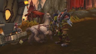 The Horde will never be the same Vulpera Recruitment Stream Highlight [upl. by Solita]